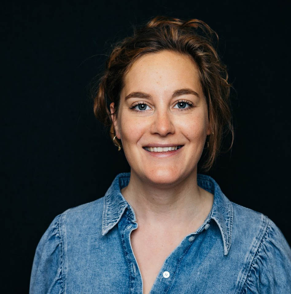 fleur Haen koos de koala